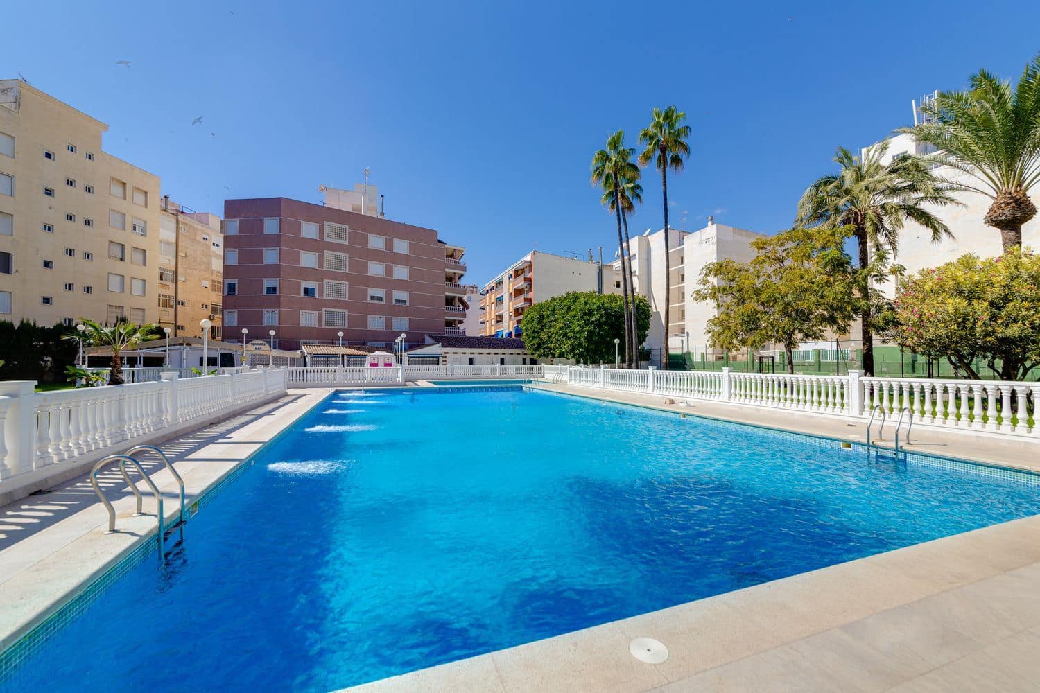 1 Zimmer Apartment zu verkaufen in Torrevieja mit Pool Garage - 171.000 € (Ref: 9921672)