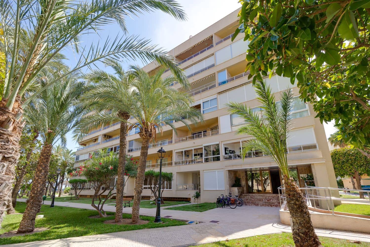 1 Zimmer Apartment zu verkaufen in Torrevieja mit Pool Garage - 171.000 € (Ref: 9921672)