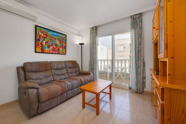 2 makuuhuone Huoneisto myytävänä paikassa El Molino, Torrevieja mukana 
autotalli - 126 500 € (Ref: 9926748)