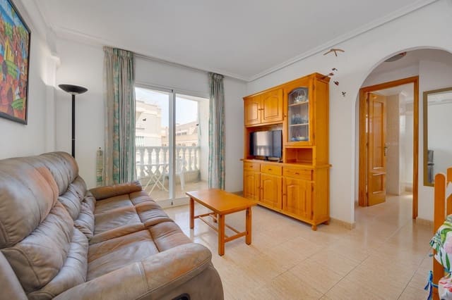 2 makuuhuone Huoneisto myytävänä paikassa El Molino, Torrevieja mukana 
autotalli - 126 500 € (Ref: 9926748)