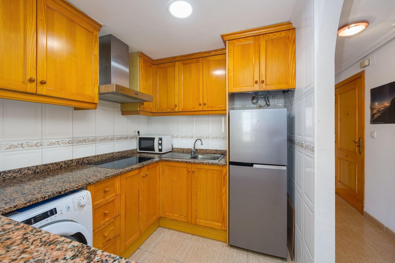 2 makuuhuone Huoneisto myytävänä paikassa Torrevieja mukana 
autotalli - 126 500 € (Ref: 9926748)