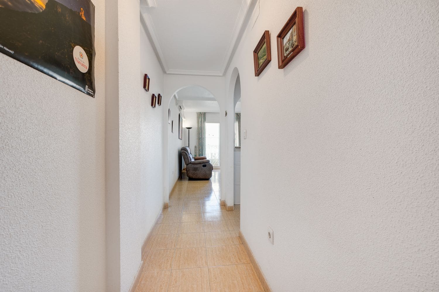 2 makuuhuone Huoneisto myytävänä paikassa Torrevieja mukana 
autotalli - 126 500 € (Ref: 9926748)