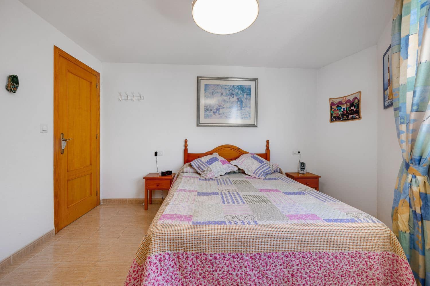 2 makuuhuone Huoneisto myytävänä paikassa Torrevieja mukana 
autotalli - 126 500 € (Ref: 9926748)