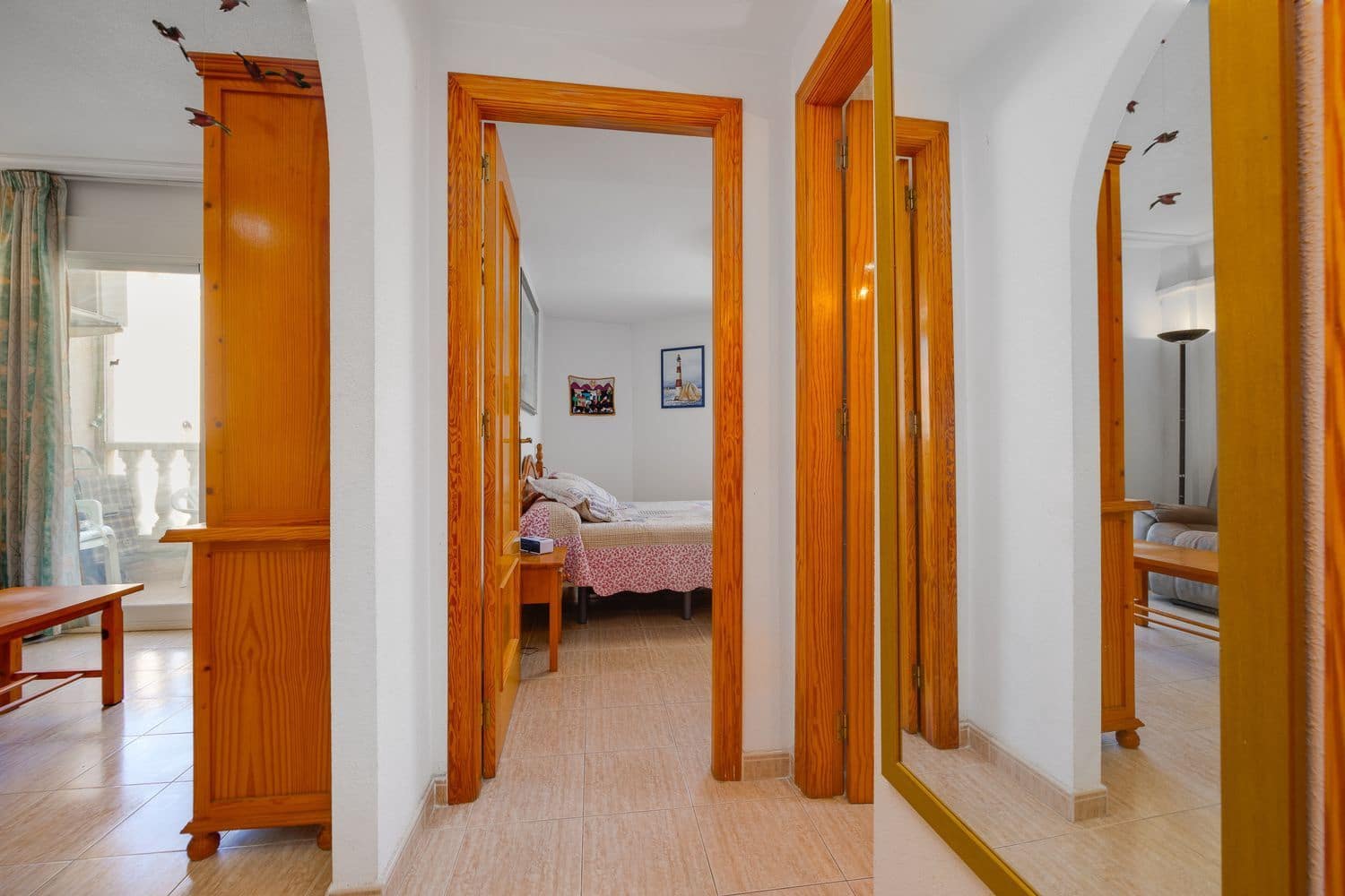 2 makuuhuone Huoneisto myytävänä paikassa Torrevieja mukana 
autotalli - 126 500 € (Ref: 9926748)