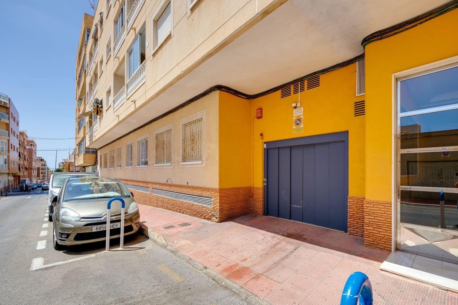 2 makuuhuone Huoneisto myytävänä paikassa Torrevieja mukana 
autotalli - 126 500 € (Ref: 9926748)