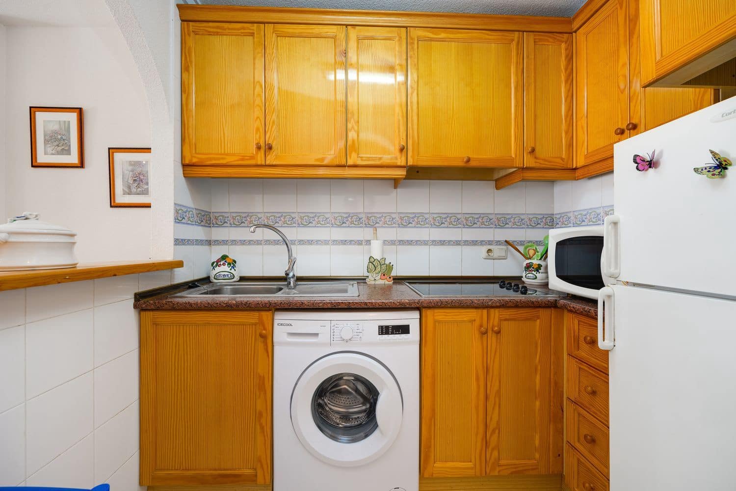2 quarto Apartamento para venda em Torrevieja com garagem - 135 000 € (Ref: 9935486)