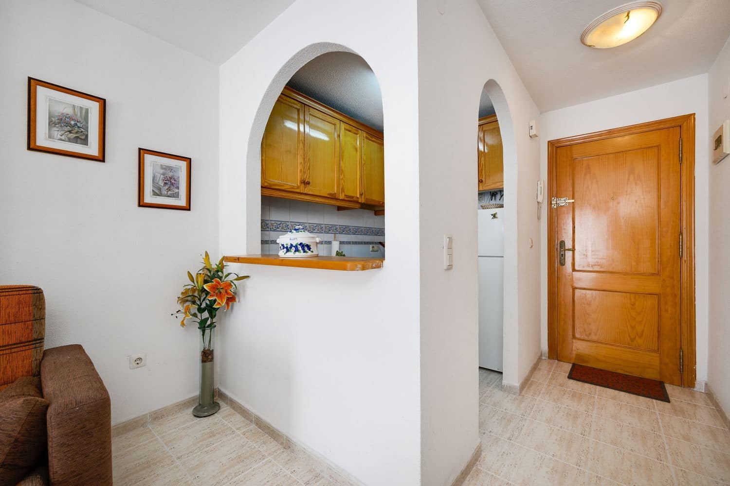 2 quarto Apartamento para venda em Torrevieja com garagem - 135 000 € (Ref: 9935486)