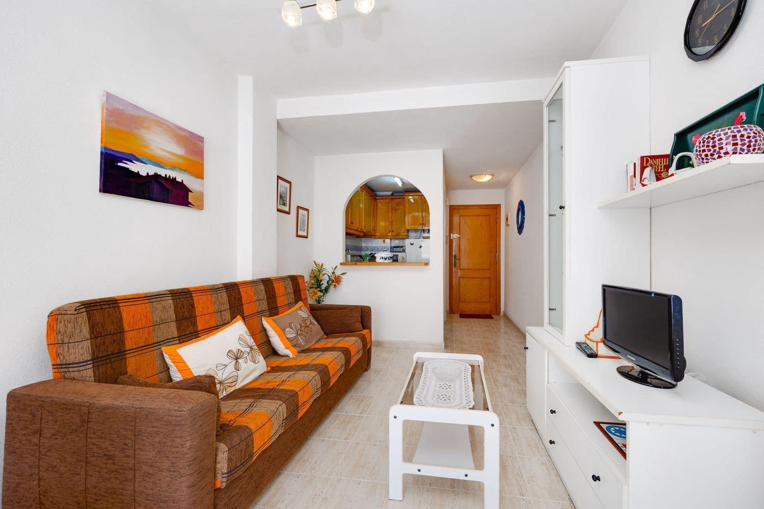 2 quarto Apartamento para venda em Torrevieja com garagem - 135 000 € (Ref: 9935486)