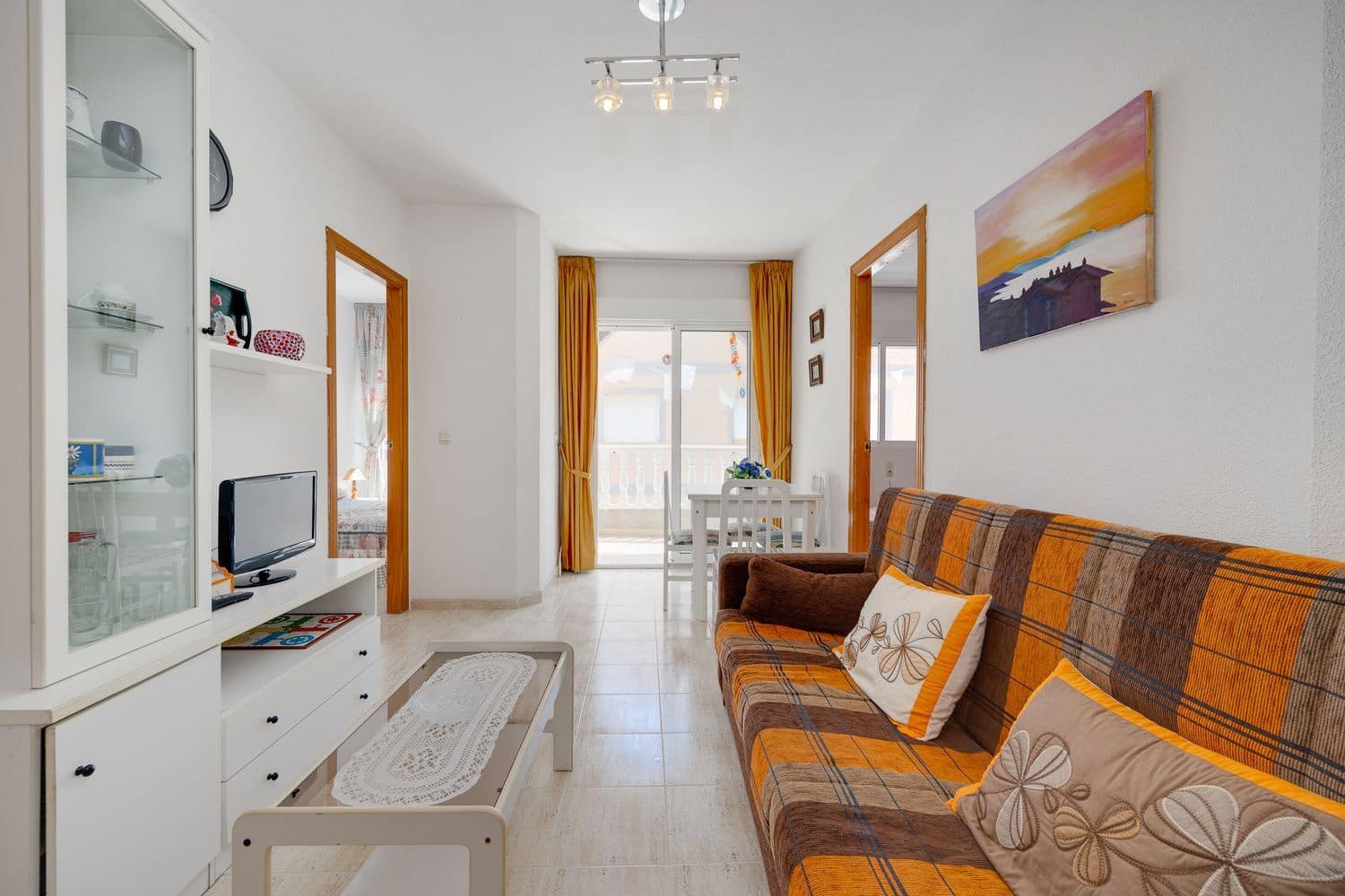 2 quarto Apartamento para venda em Torrevieja com garagem - 135 000 € (Ref: 9935486)