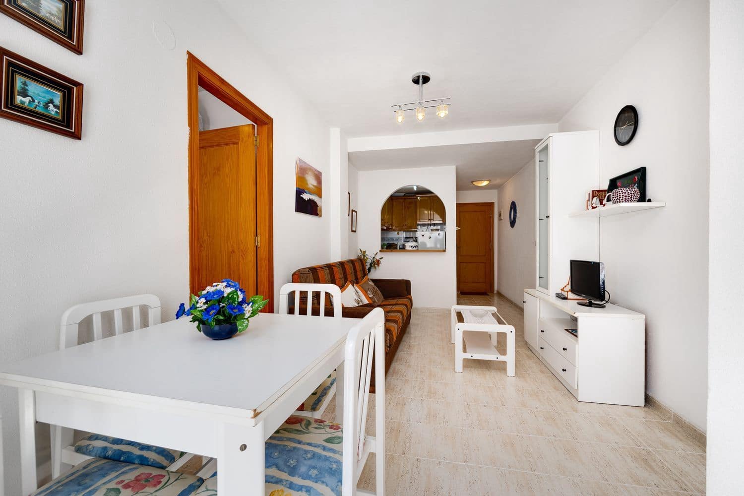 2 quarto Apartamento para venda em Torrevieja com garagem - 135 000 € (Ref: 9935486)