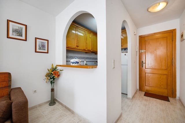 2 quarto Apartamento para venda em Playa del Acequión, Torrevieja com garagem - 135 000 € (Ref: 9935486)