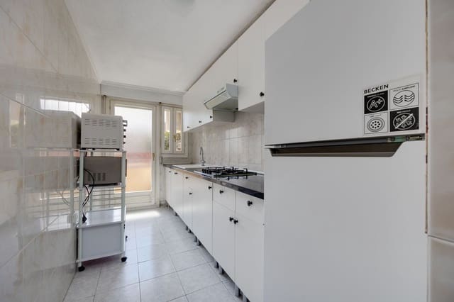 2 chambre Appartement à vendre à El Molino, Torrevieja avec piscine garage - 135 000 € (Ref: 9944967)