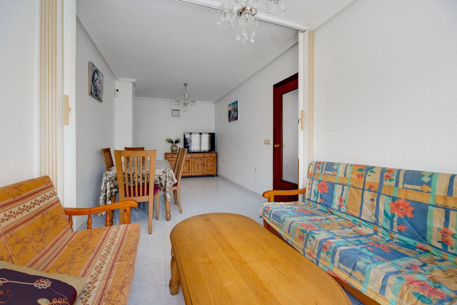 2 chambre Appartement à vendre à Torrevieja avec piscine garage - 135 000 € (Ref: 9944967)