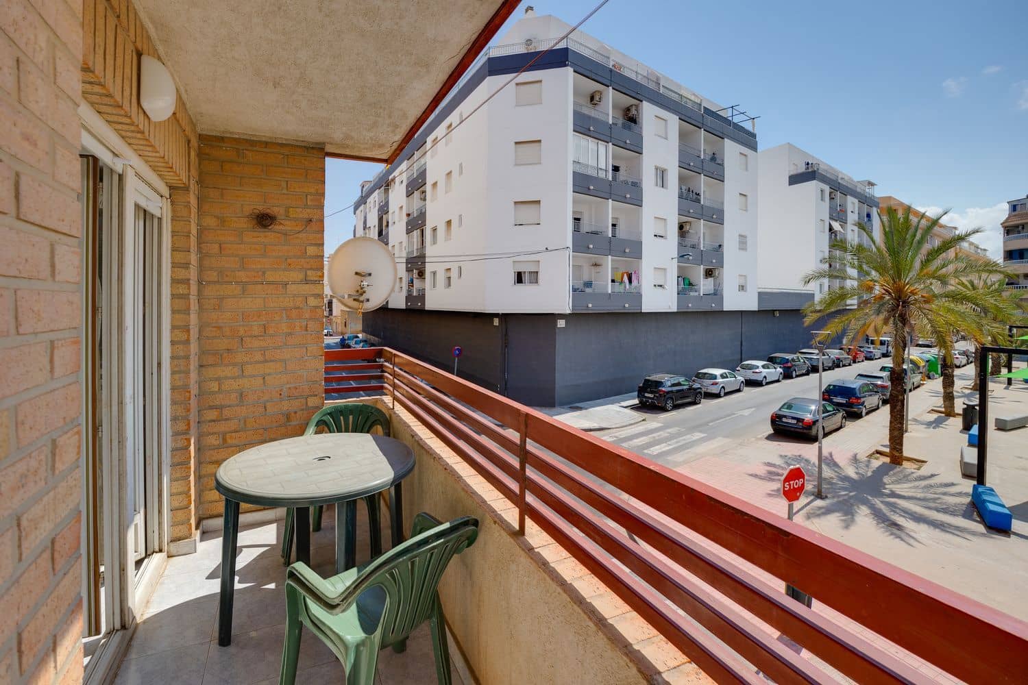 2 chambre Appartement à vendre à Torrevieja avec piscine garage - 135 000 € (Ref: 9944967)