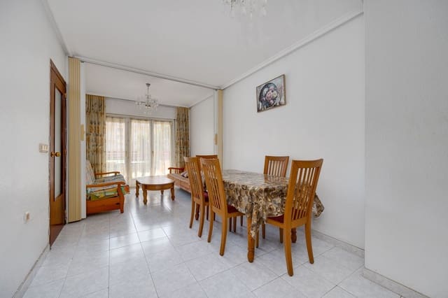 2 chambre Appartement à vendre à El Molino, Torrevieja avec piscine garage - 135 000 € (Ref: 9944967)