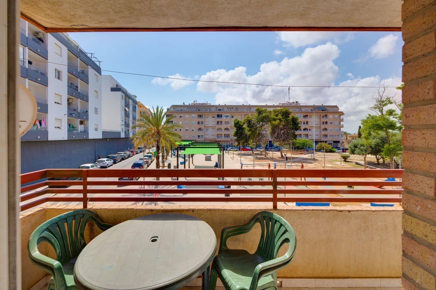 2 chambre Appartement à vendre à Torrevieja avec piscine garage - 135 000 € (Ref: 9944967)