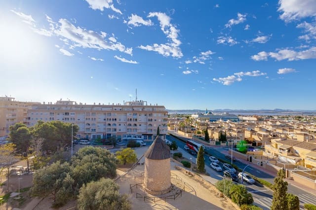 2 chambre Appartement à vendre à El Molino, Torrevieja avec piscine garage - 135 000 € (Ref: 9944967)