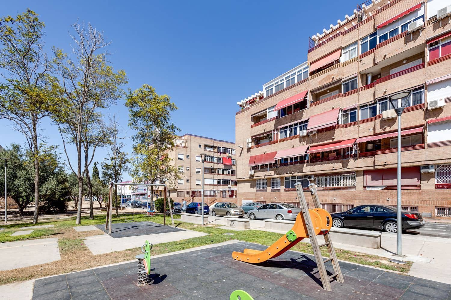2 chambre Appartement à vendre à Torrevieja avec piscine garage - 135 000 € (Ref: 9944967)