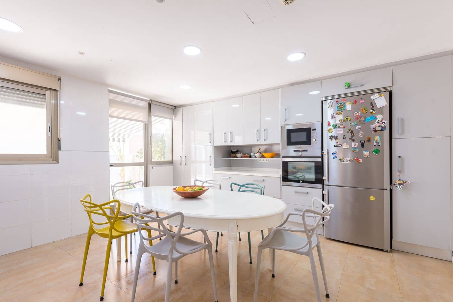 4 soveværelse Byhus til salg i San Juan de Alicante / Sant Joan d'Alacant med swimmingpool garage - € 545.000 (Ref: 9946898)