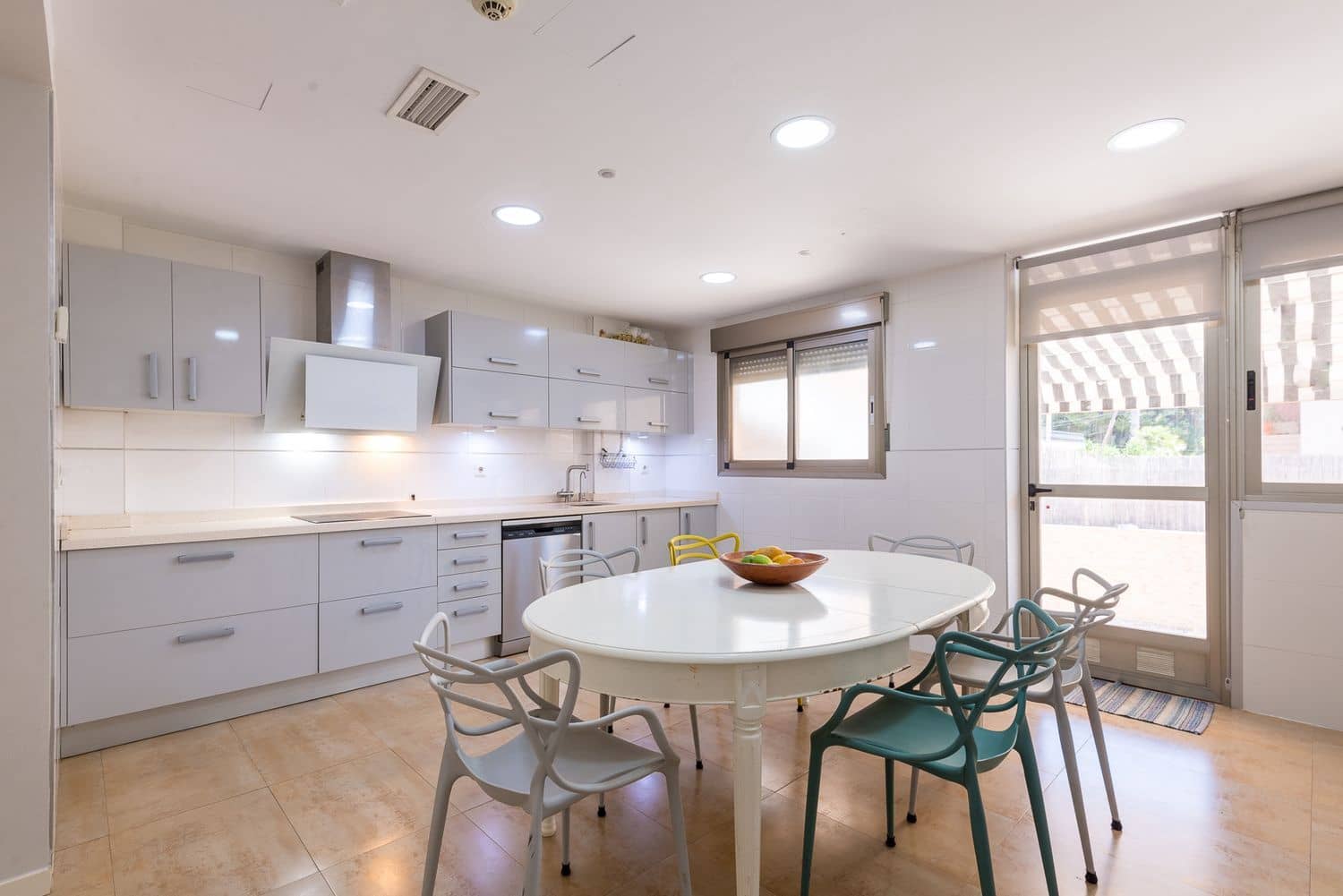 4 soveværelse Byhus til salg i San Juan de Alicante / Sant Joan d'Alacant med swimmingpool garage - € 545.000 (Ref: 9946898)
