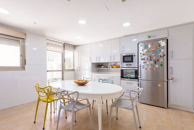 4 sovrum Hus till salu i San Juan de Alicante / Sant Joan d'Alacant med pool garage - 545 000 € (Ref: 9946898)