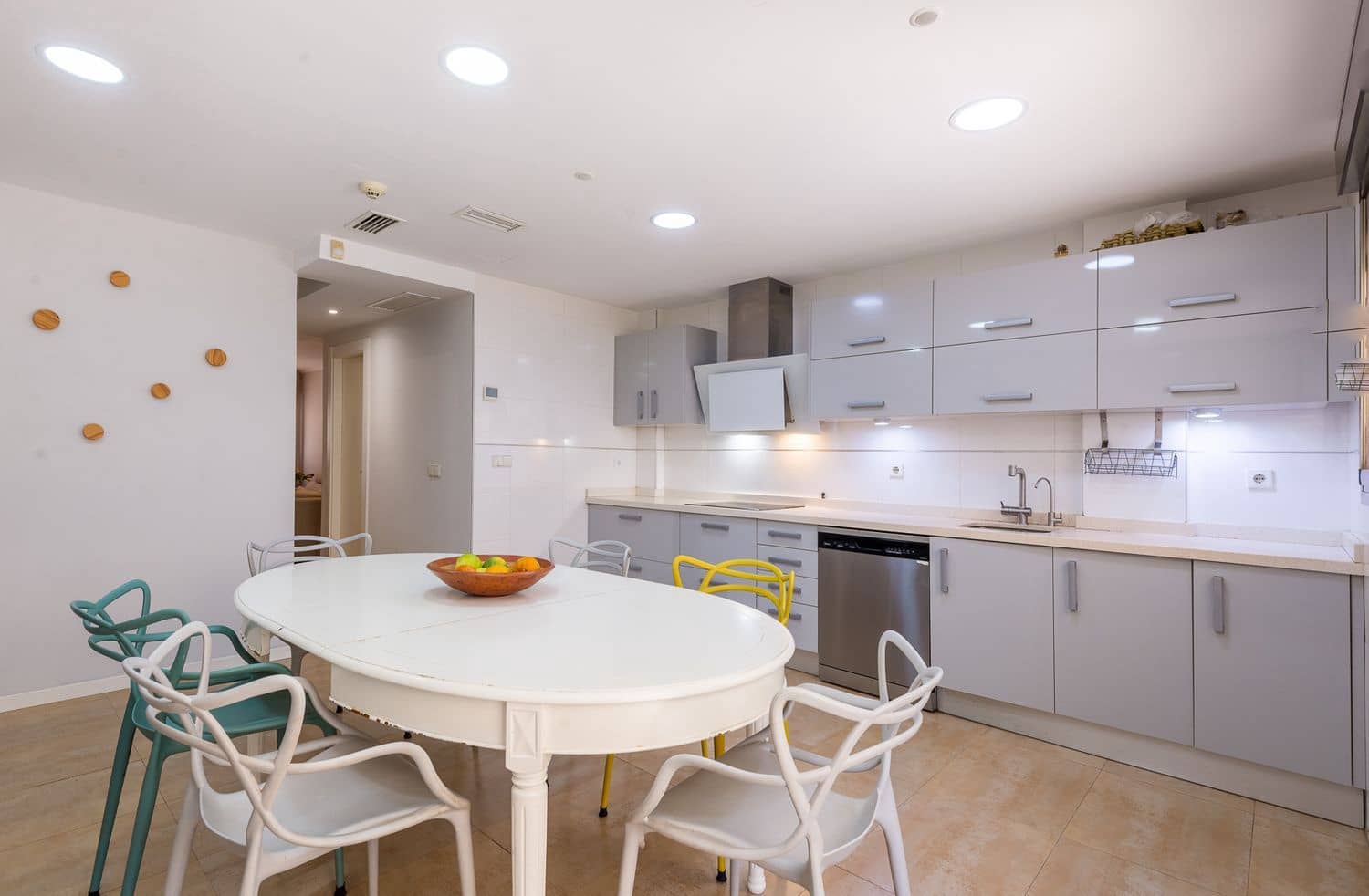 4 soveværelse Byhus til salg i San Juan de Alicante / Sant Joan d'Alacant med swimmingpool garage - € 545.000 (Ref: 9946898)