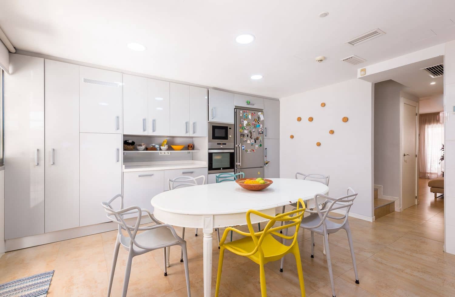 4 soveværelse Byhus til salg i San Juan de Alicante / Sant Joan d'Alacant med swimmingpool garage - € 545.000 (Ref: 9946898)