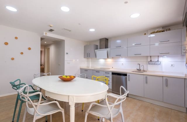 4 sovrum Hus till salu i San Juan de Alicante / Sant Joan d'Alacant med pool garage - 545 000 € (Ref: 9946898)
