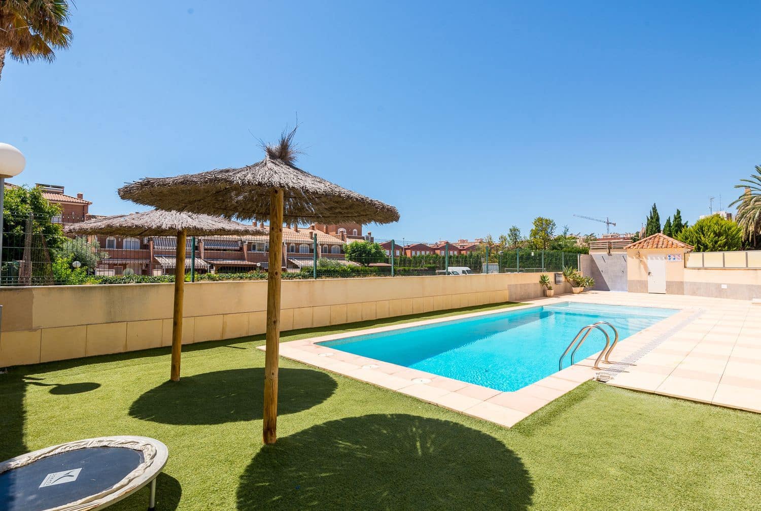 4 soveværelse Byhus til salg i San Juan de Alicante / Sant Joan d'Alacant med swimmingpool garage - € 545.000 (Ref: 9946898)