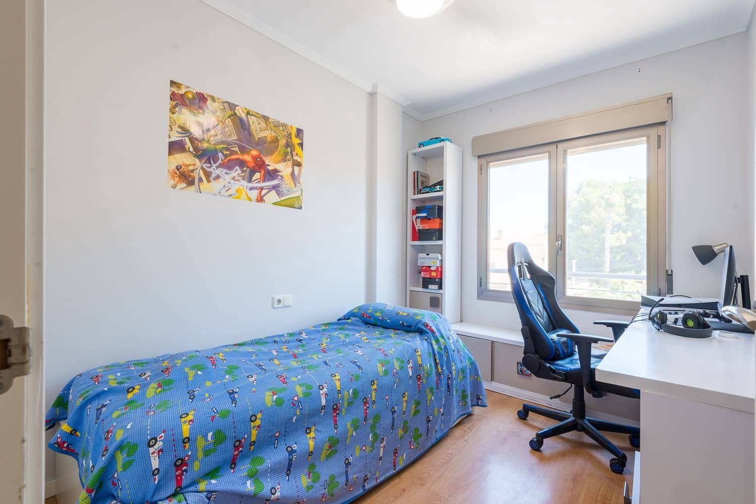 4 soveværelse Byhus til salg i San Juan de Alicante / Sant Joan d'Alacant med swimmingpool garage - € 545.000 (Ref: 9946898)
