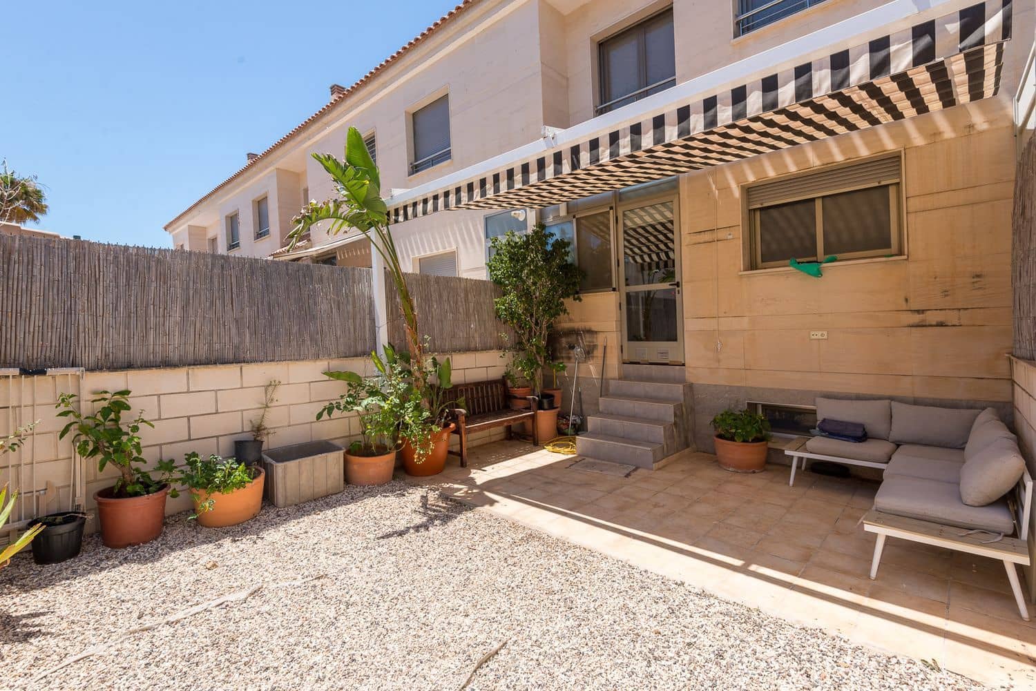 4 soveværelse Byhus til salg i San Juan de Alicante / Sant Joan d'Alacant med swimmingpool garage - € 545.000 (Ref: 9946898)