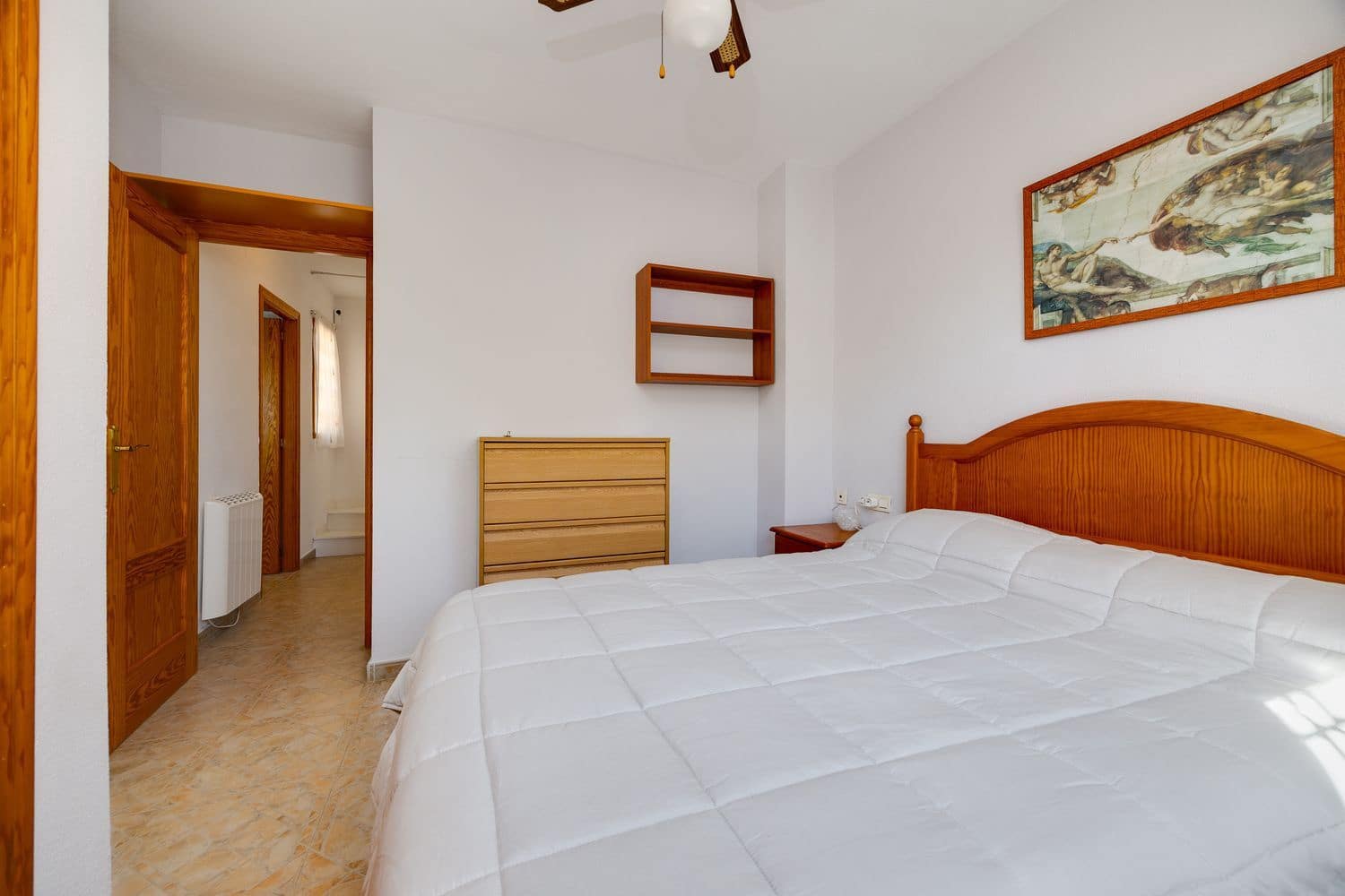 2 sypialnia Dom na sprzedaż w Playa Flamenca z basenem garażem - 208 000 € (Ref: 9956670)