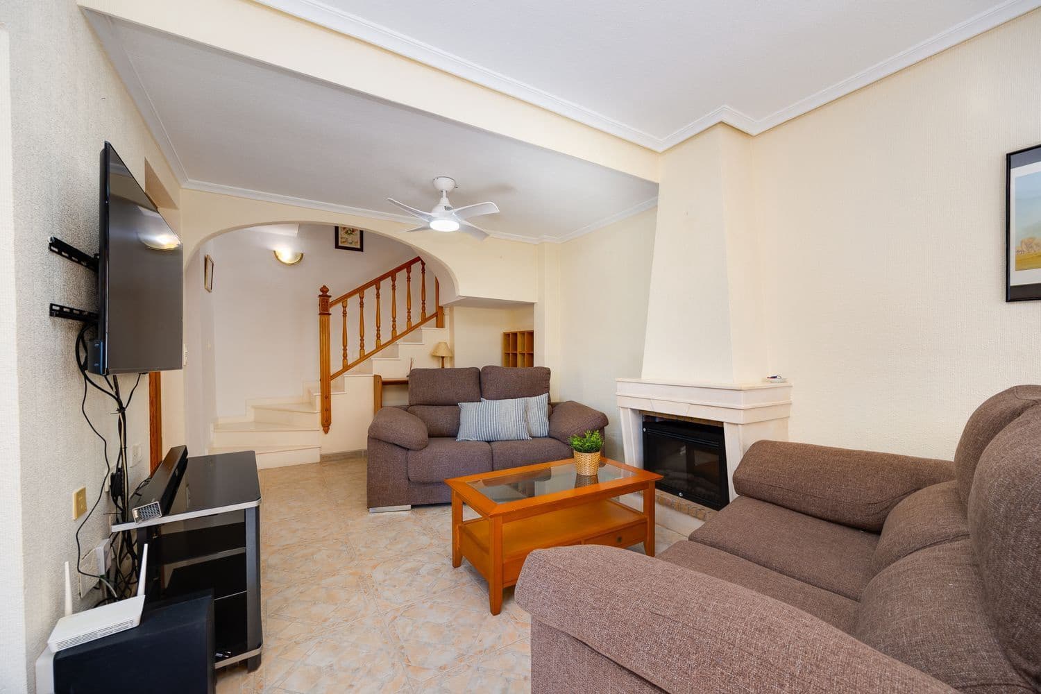 2 sypialnia Dom na sprzedaż w Playa Flamenca z basenem garażem - 208 000 € (Ref: 9956670)