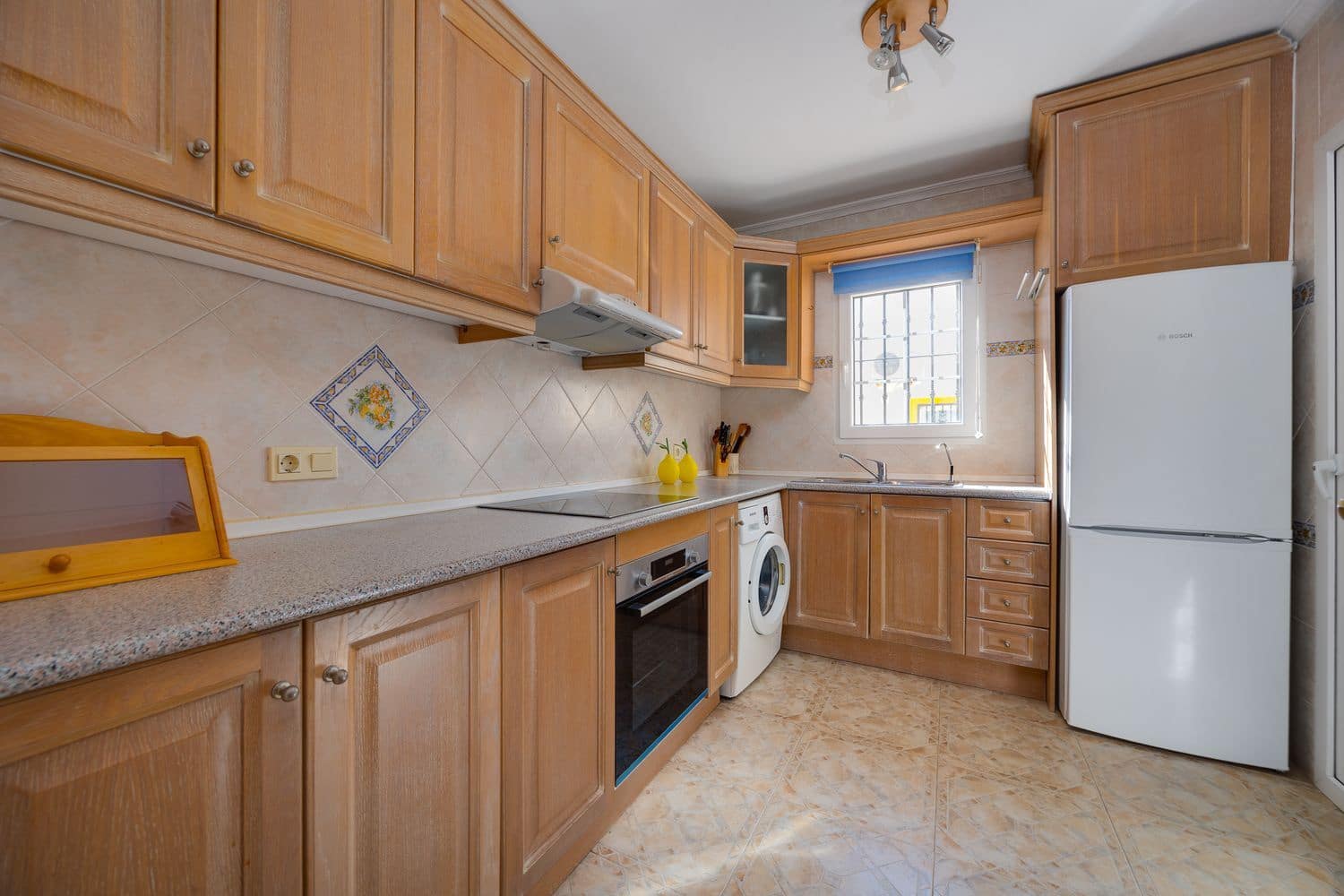 2 sypialnia Dom na sprzedaż w Playa Flamenca z basenem garażem - 208 000 € (Ref: 9956670)