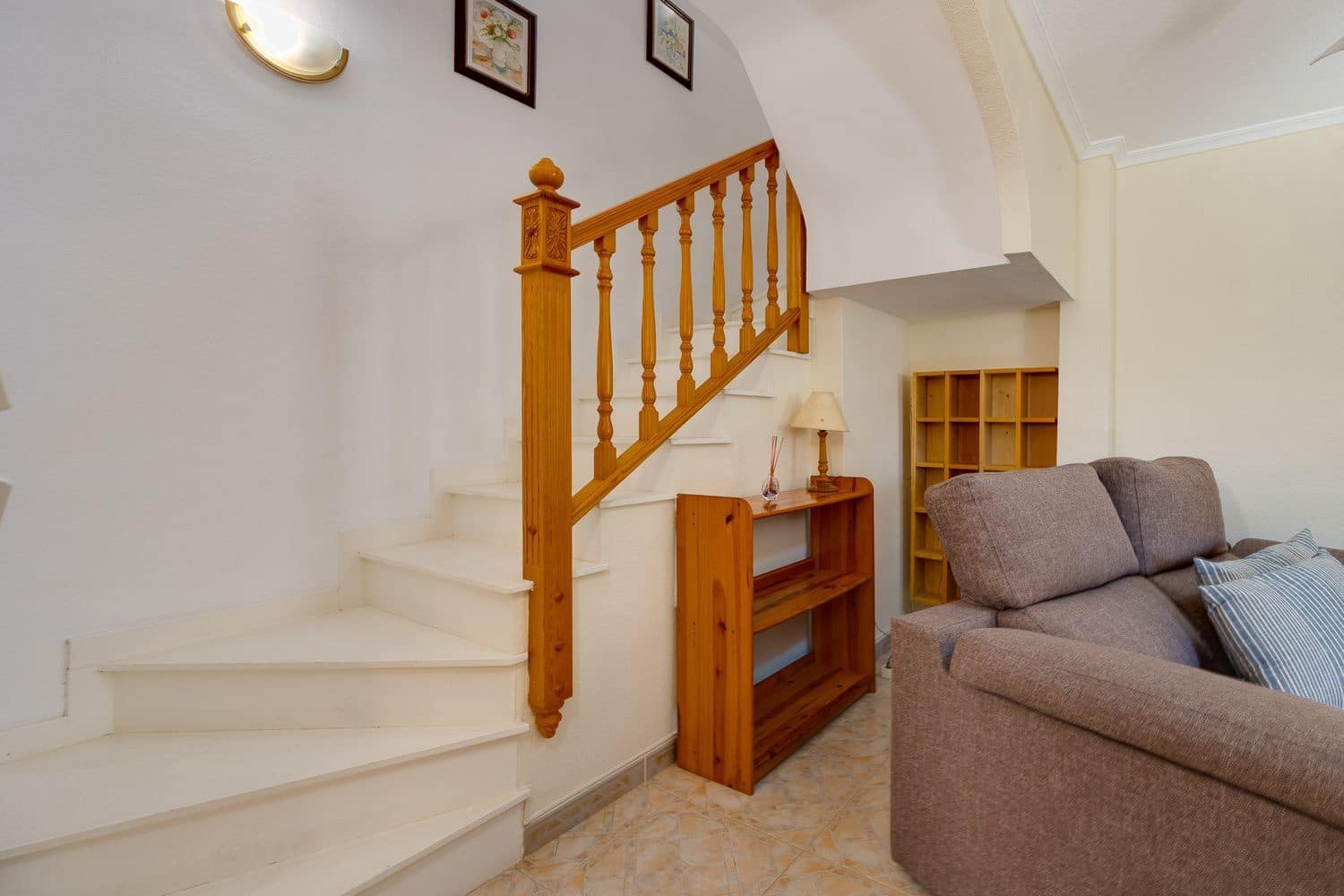 2 sypialnia Dom na sprzedaż w Playa Flamenca z basenem garażem - 208 000 € (Ref: 9956670)