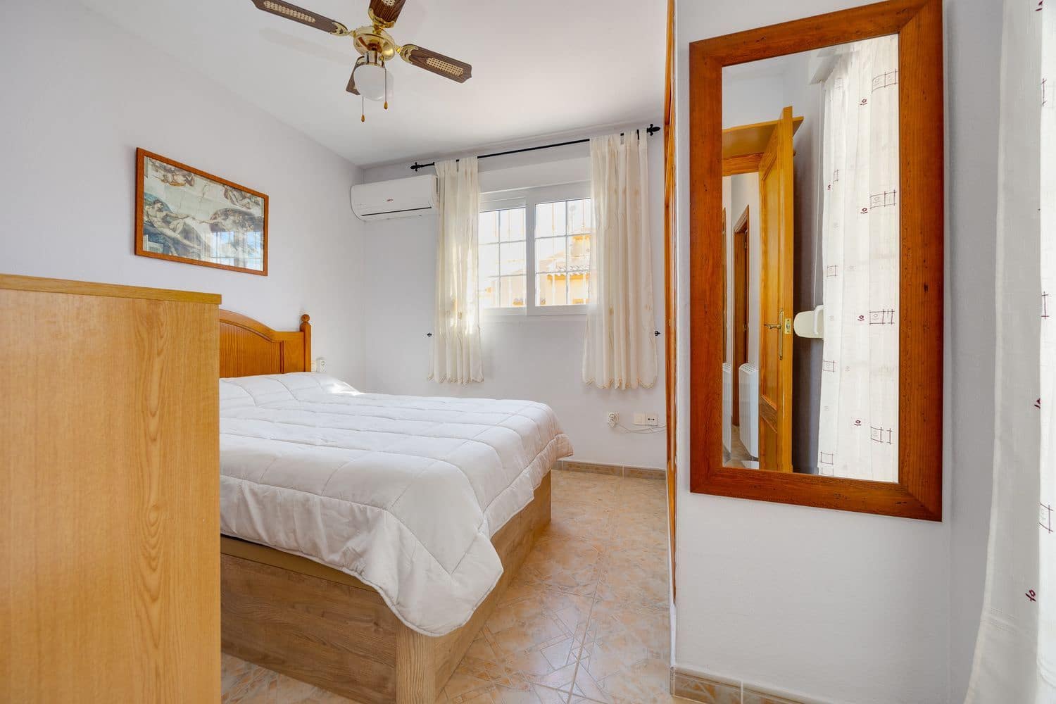 2 sypialnia Dom na sprzedaż w Playa Flamenca z basenem garażem - 208 000 € (Ref: 9956670)