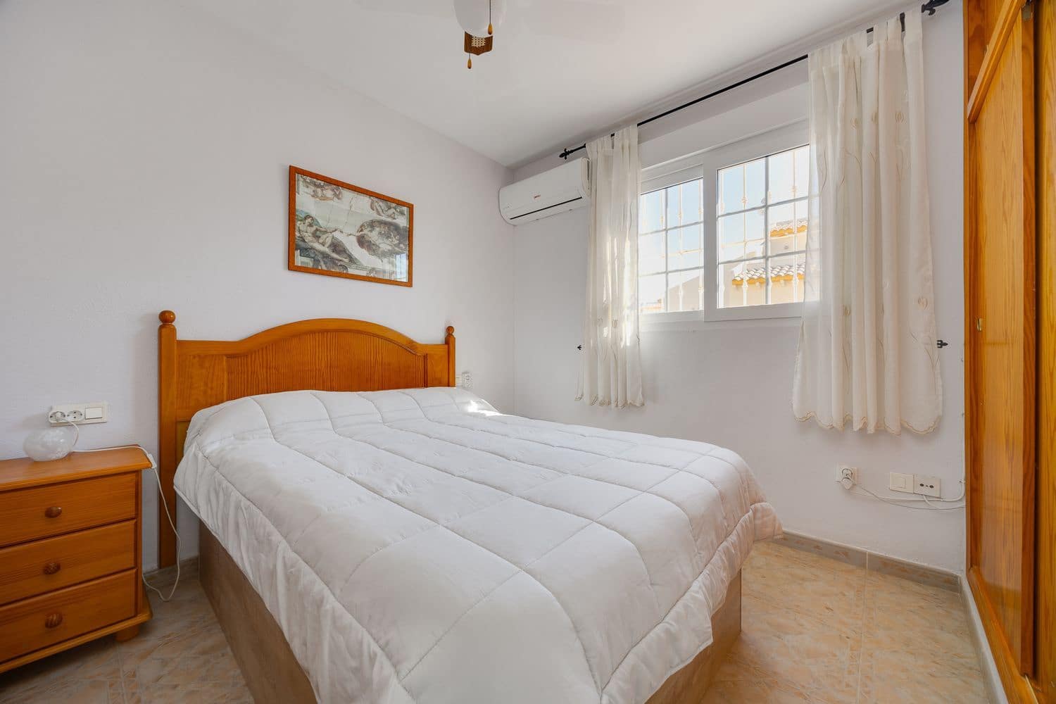 2 sypialnia Dom na sprzedaż w Playa Flamenca z basenem garażem - 208 000 € (Ref: 9956670)