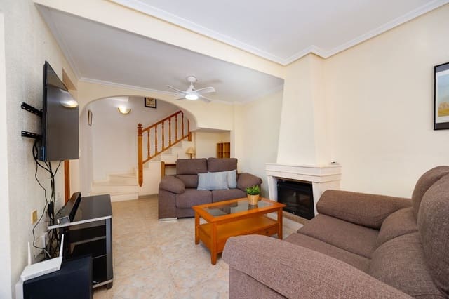 2 sypialnia Dom na sprzedaż w Playa Flamenca, Orihuela z basenem garażem - 208 000 € (Ref: 9956670)