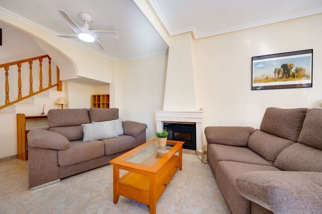 2 sypialnia Dom na sprzedaż w Playa Flamenca, Orihuela z basenem garażem - 208 000 € (Ref: 9956670)