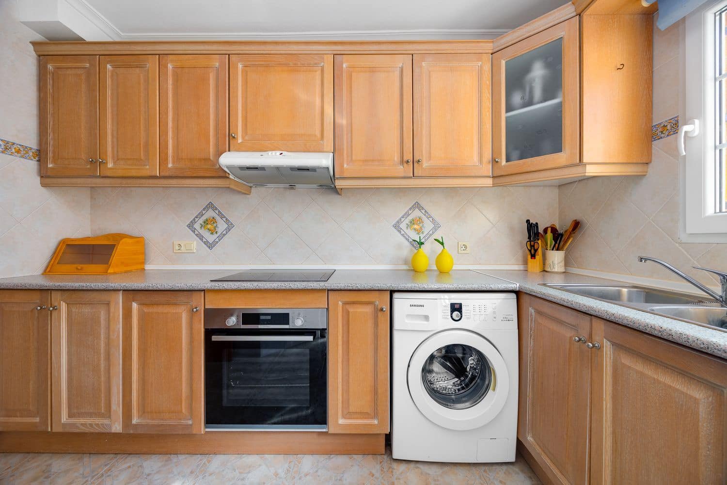 2 sypialnia Dom na sprzedaż w Playa Flamenca z basenem garażem - 208 000 € (Ref: 9956670)