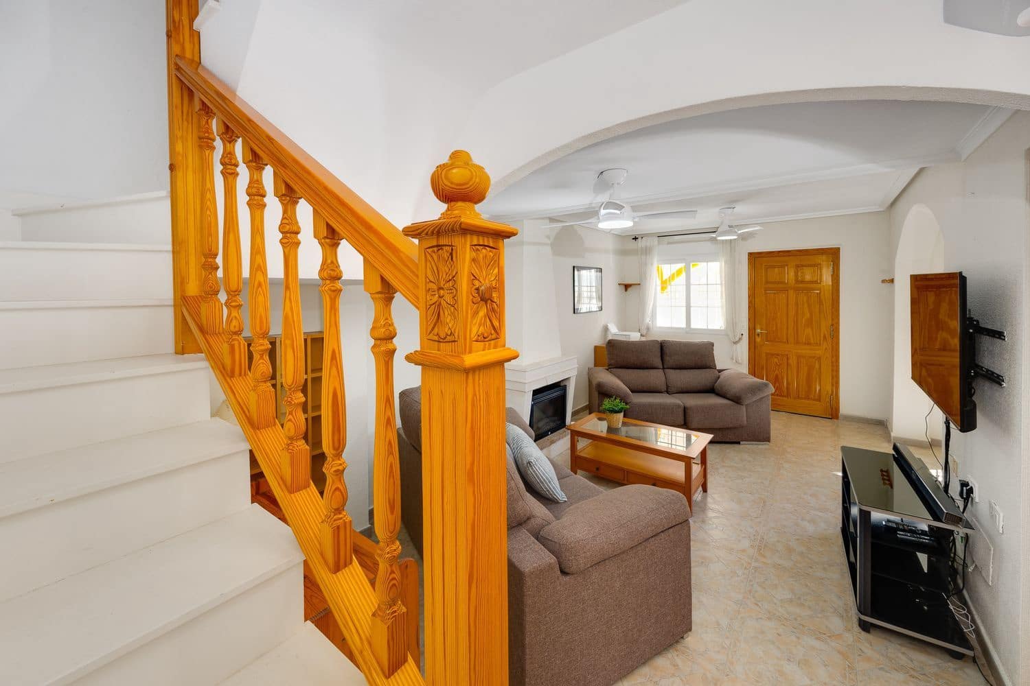 2 sypialnia Dom na sprzedaż w Playa Flamenca z basenem garażem - 208 000 € (Ref: 9956670)