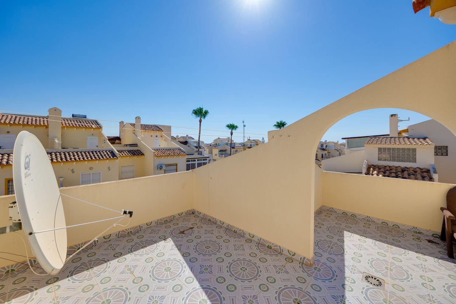 2 sypialnia Dom na sprzedaż w Playa Flamenca z basenem garażem - 208 000 € (Ref: 9956670)