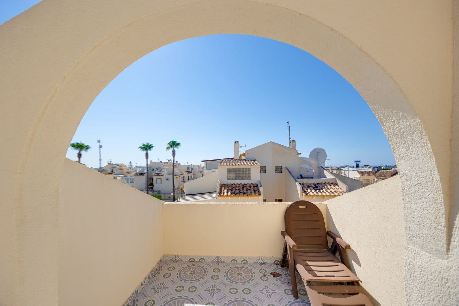 2 sypialnia Dom na sprzedaż w Playa Flamenca z basenem garażem - 208 000 € (Ref: 9956670)