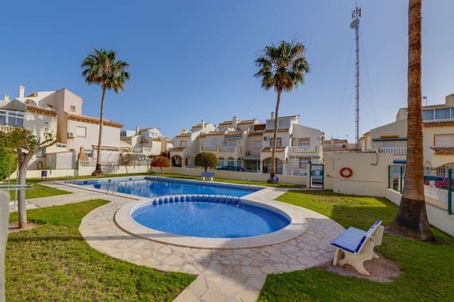 2 sypialnia Dom na sprzedaż w Playa Flamenca, Orihuela z basenem garażem - 208 000 € (Ref: 9956670)