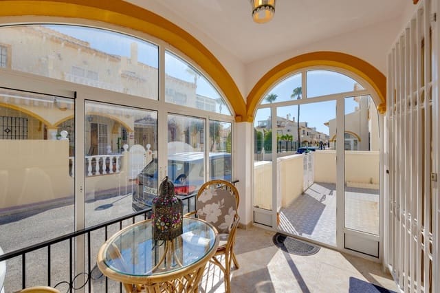 2 sypialnia Dom na sprzedaż w Playa Flamenca, Orihuela z basenem garażem - 208 000 € (Ref: 9956670)