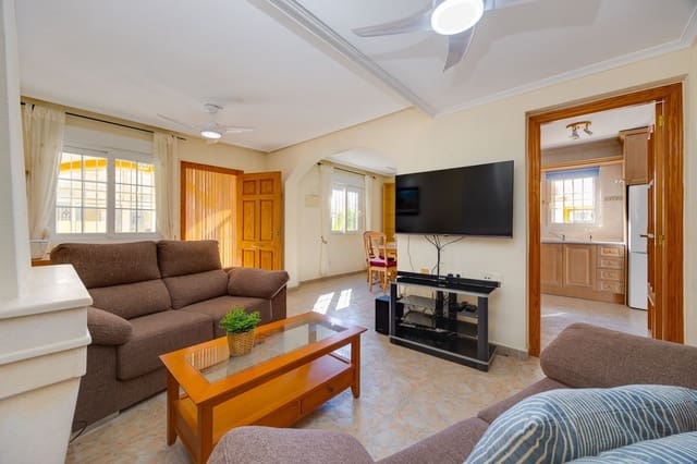 2 sypialnia Dom na sprzedaż w Playa Flamenca, Orihuela z basenem garażem - 208 000 € (Ref: 9956670)