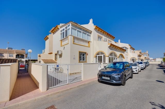 2 Zimmer Haus zu verkaufen in Playa Flamenca, Orihuela mit Pool Garage - 208.000 € (Ref: 9956670)