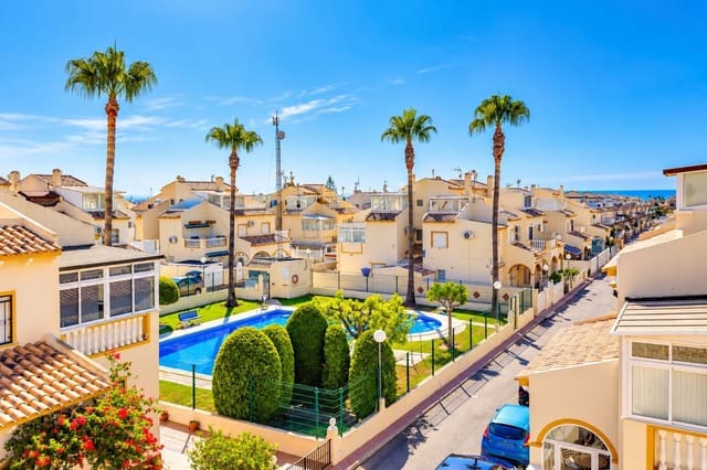 Casa de 2 habitaciones en Playa Flamenca, Orihuela en venta con piscina garaje - 199.000 € (Ref: 9956670)