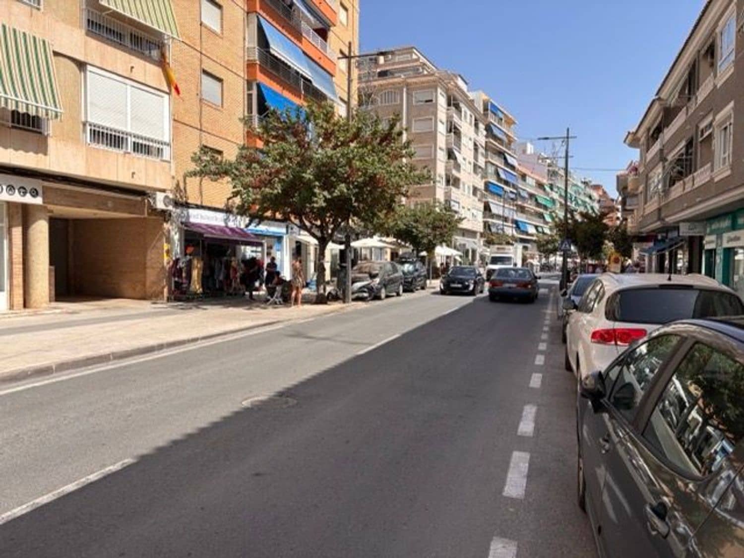 Garage for sale in El Campello - € 20,000 (Ref: 9958978)