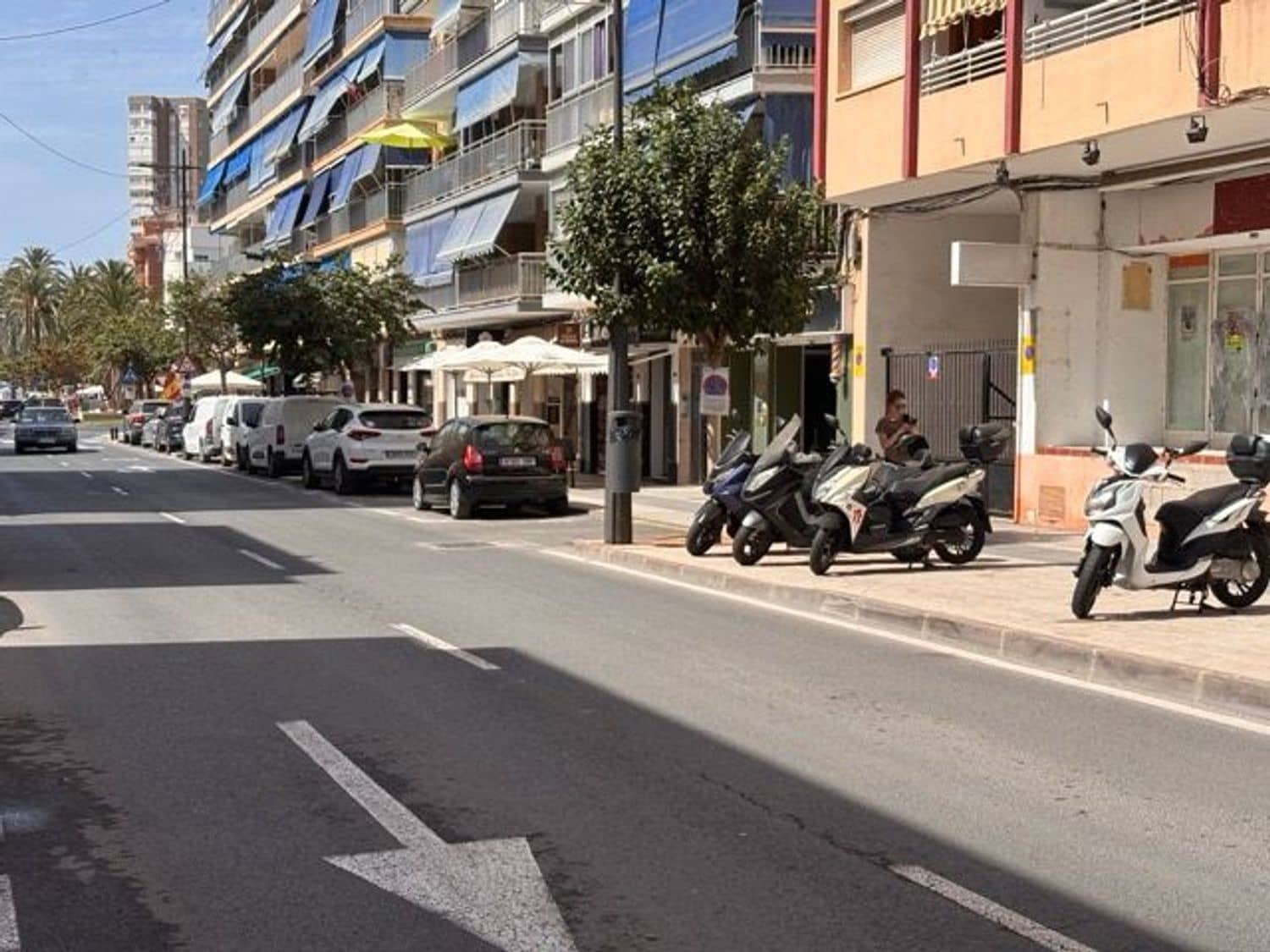 Garage for sale in El Campello - € 20,000 (Ref: 9958978)